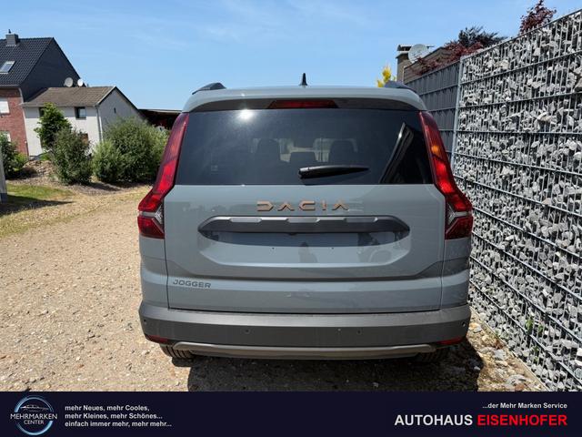 Dacia Jogger TCE 110 Extreme Keyless Totwinkel SHZ 