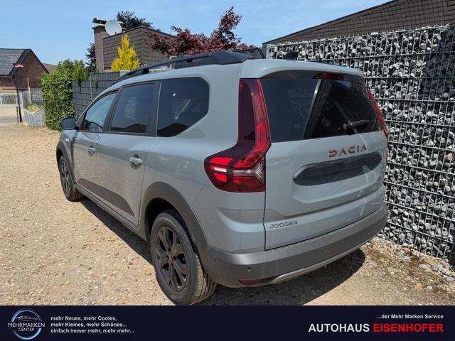 Dacia Jogger TCE 110 Extreme Keyless Totwinkel SHZ 