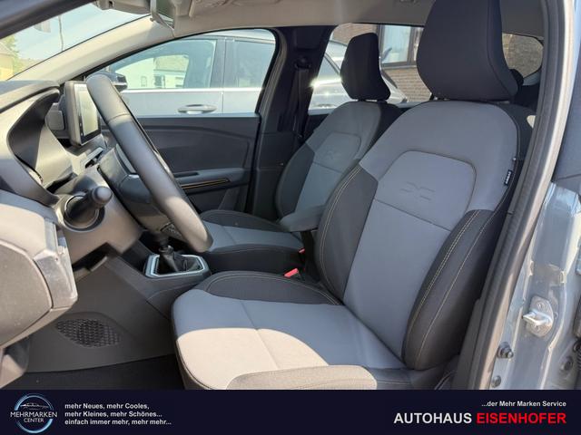 Dacia Jogger TCE 110 Extreme Keyless Totwinkel SHZ 