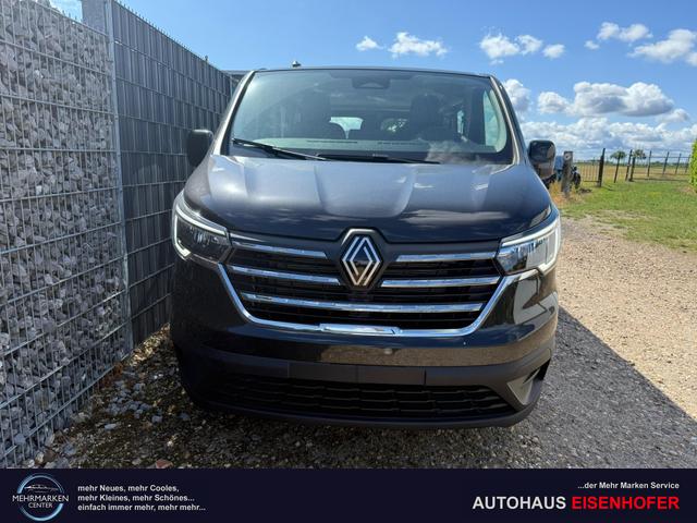 Renault Trafic - Blue dCi 110 APP CAM Klima 8 Sitze