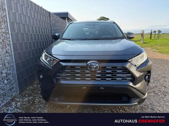 Toyota RAV4 - 2.5 Hybrid 4x4 APP ACC SHZ Alu18"