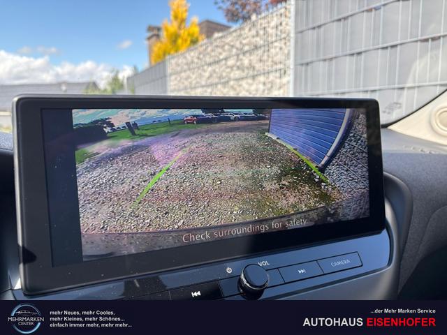Nissan Juke 1.0 Acenta CarPlay LED Klimaaut SHzg R.Kam DCT7 