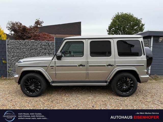 Mercedes-Benz G-Klasse AMG Exclusive Night II Technik AHK 