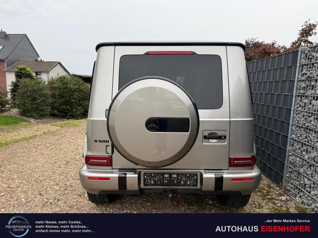 Mercedes-Benz G-Klasse AMG Exclusive Night II Technik AHK 