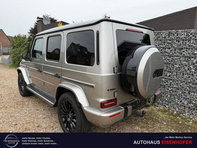 Mercedes-Benz G-Klasse AMG Exclusive Night II Technik AHK 