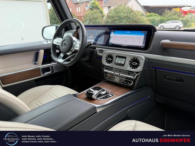 Mercedes-Benz G-Klasse AMG Exclusive Night II Technik AHK 
