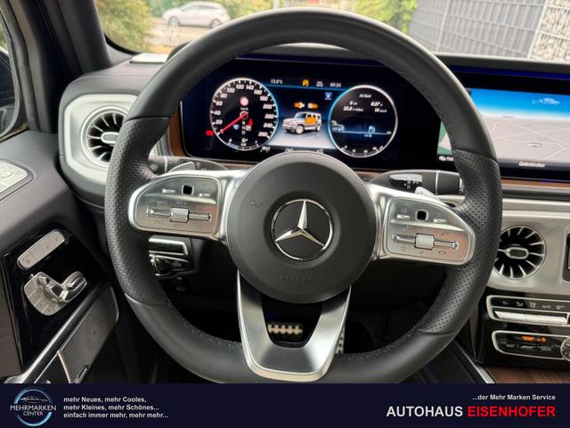 Mercedes-Benz G-Klasse AMG Exclusive Night II Technik AHK 