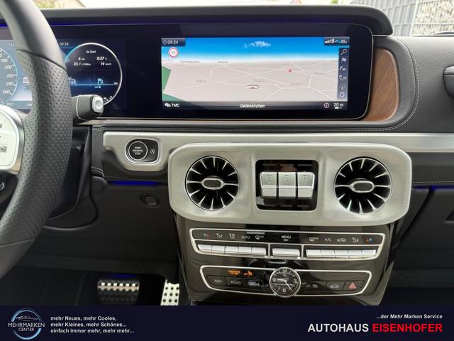 Mercedes-Benz G-Klasse AMG Exclusive Night II Technik AHK 