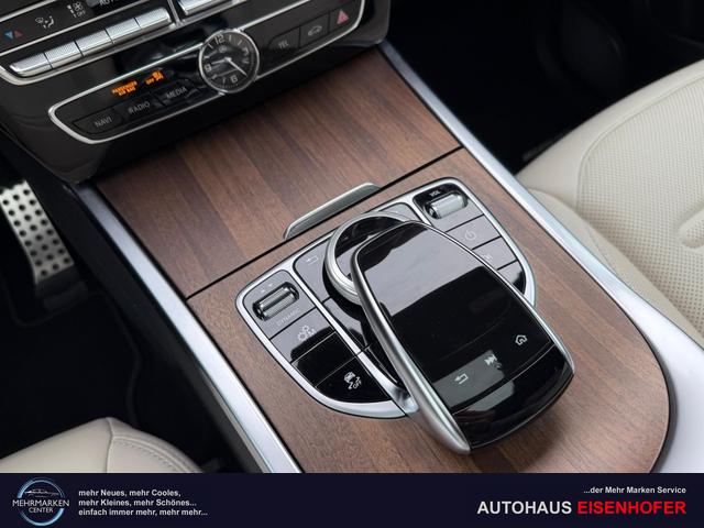 Mercedes-Benz G-Klasse AMG Exclusive Night II Technik AHK 
