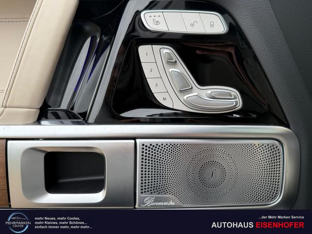 Mercedes-Benz G-Klasse AMG Exclusive Night II Technik AHK 