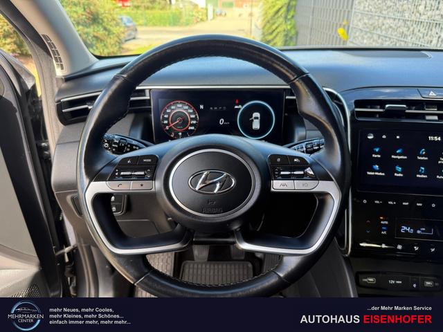 Hyundai TUCSON 1.6 T 48V Navi 19" Krell LED EHK SHZ 