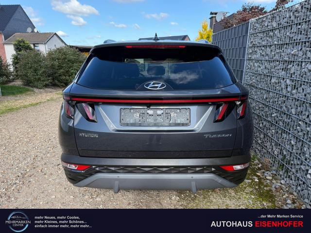 Hyundai TUCSON 1.6 T 48V Navi 19" Krell LED EHK SHZ 