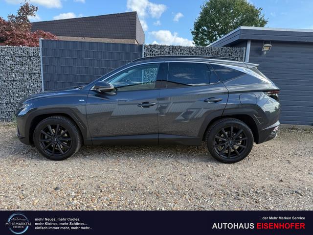Hyundai TUCSON - 1.6 T 48V Navi 19" Krell LED EHK SHZ
