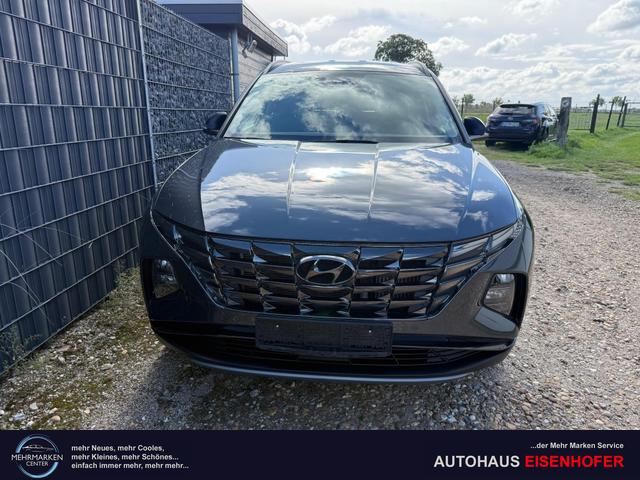 Hyundai TUCSON 1.6 T 48V Navi 19" Krell LED EHK SHZ 