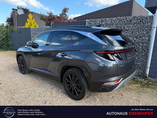 Hyundai TUCSON 1.6 T 48V Navi 19" Krell LED EHK SHZ 