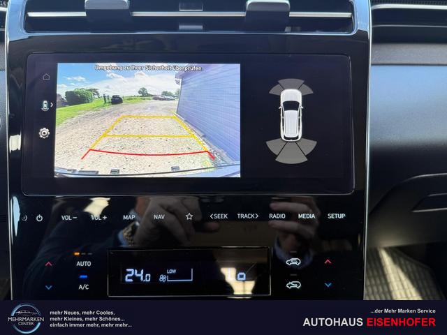 Hyundai TUCSON 1.6 T 48V Navi 19" Krell LED EHK SHZ 