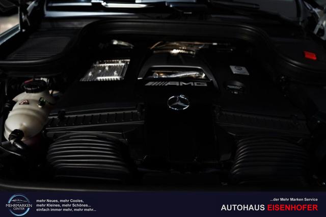 Mercedes-Benz GLE SUV S 4M+ VOLL Massage Soft AHK 