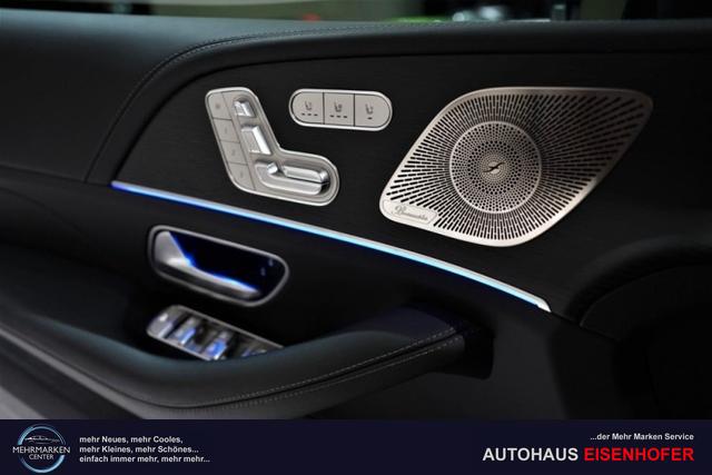 Mercedes-Benz GLE SUV S 4M+ VOLL Massage Soft AHK 