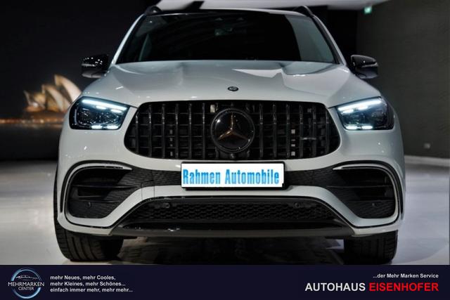 Mercedes-Benz GLE SUV S 4M+ VOLL Massage Soft AHK 