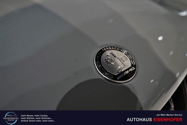 Mercedes-Benz GLE SUV S 4M+ VOLL Massage Soft AHK 