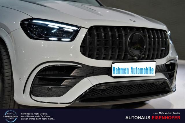 Mercedes-Benz GLE SUV S 4M+ VOLL Massage Soft AHK 