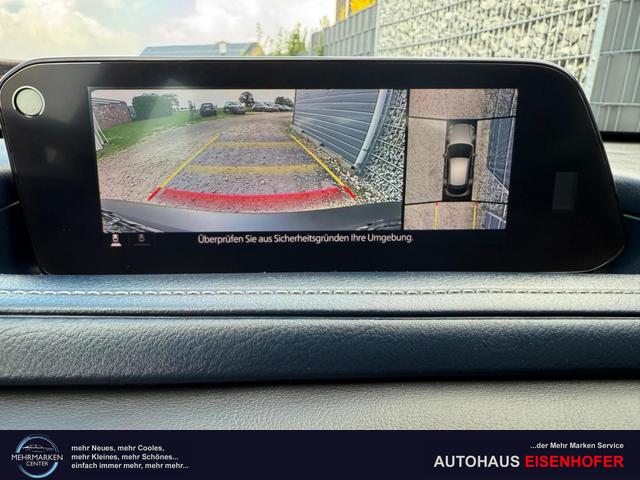 Mazda CX-30 2.0 48V ACC 360 Totwinkel Keyless SHZ 