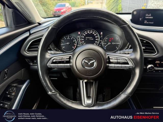 Mazda CX-30 2.0 48V ACC 360 Totwinkel Keyless SHZ 