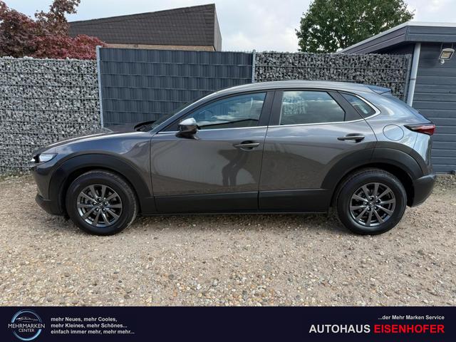 Mazda CX-30 - 2.0 48V ACC 360 Totwinkel Keyless SHZ