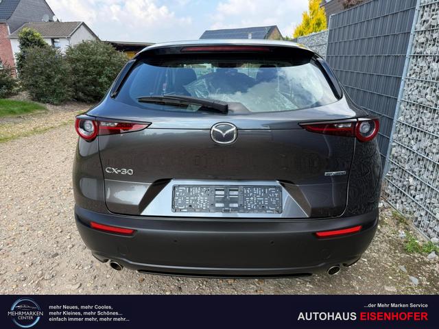 Mazda CX-30 2.0 48V ACC 360 Totwinkel Keyless SHZ 