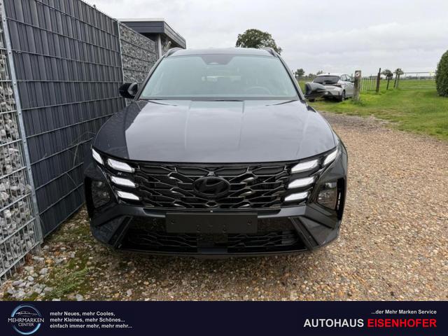Hyundai TUCSON - HEV N-Line Krell ACC EHK Ecotronic grey
