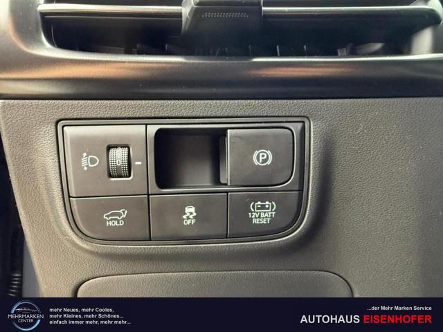 Hyundai TUCSON HEV N-Line Krell ACC EHK Ecotronic grey 