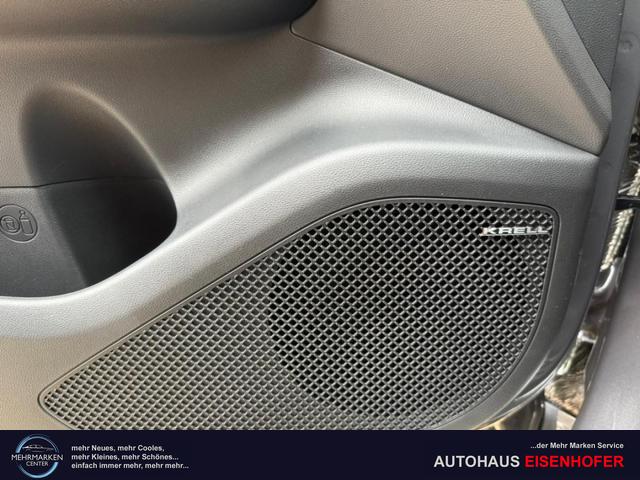 Hyundai TUCSON HEV N-Line Krell ACC EHK Ecotronic grey 