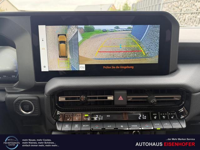 Toyota Land Cruiser 2.8 D-4D AT 5-S First Edition Pano 