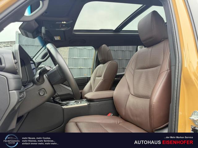 Toyota Land Cruiser 2.8 D-4D AT 5-S First Edition Pano 