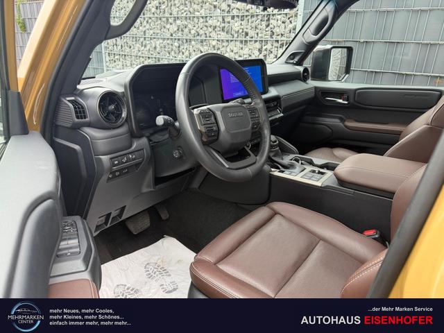 Toyota Land Cruiser 2.8 D-4D AT 5-S First Edition Pano 