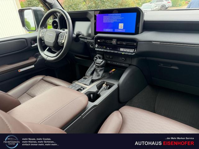 Toyota Land Cruiser 2.8 D-4D AT 5-S First Edition Pano 