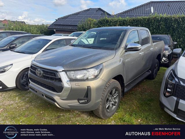 Toyota Hilux - 2.8 48V AT 4WD APP ACC CAM SHZ