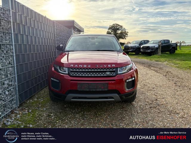 Land Rover Range Rover - 2.0 Evoque SE