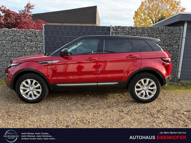 Land Rover Range Rover 2.0 Evoque SE 