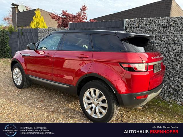 Land Rover Range Rover 2.0 Evoque SE 