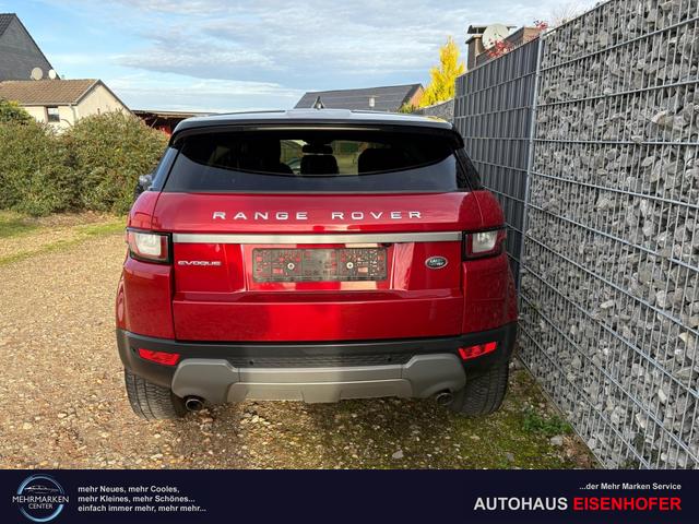 Land Rover Range Rover 2.0 Evoque SE 