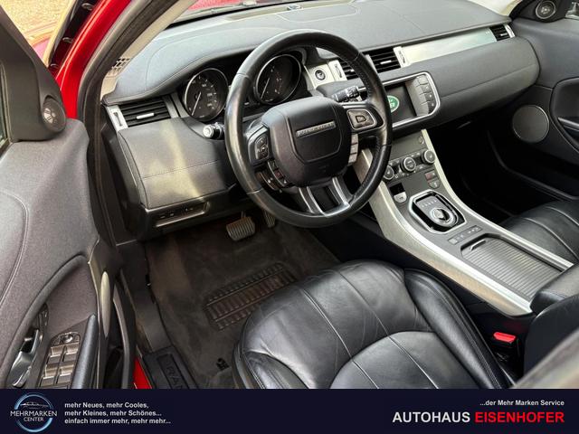 Land Rover Range Rover 2.0 Evoque SE 