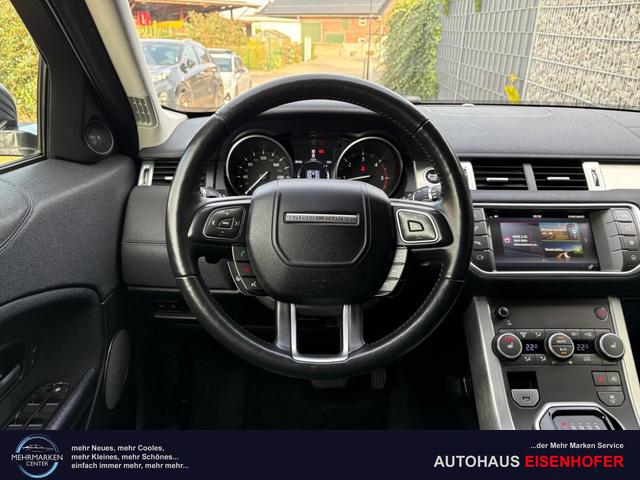 Land Rover Range Rover 2.0 Evoque SE 