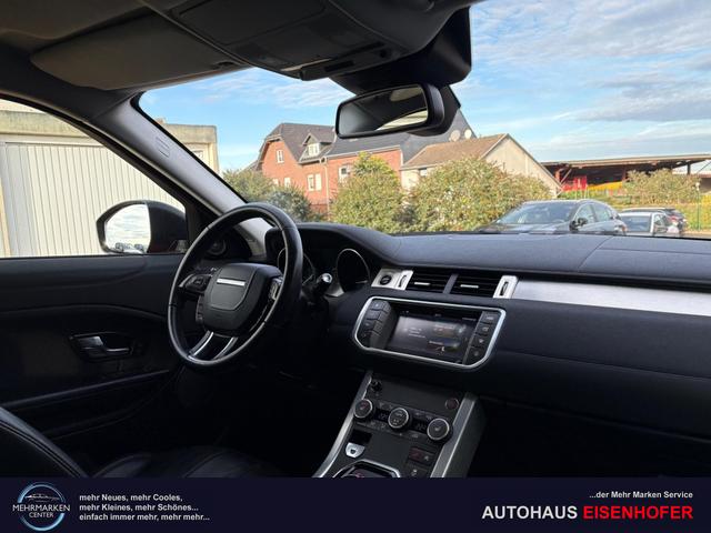 Land Rover Range Rover 2.0 Evoque SE 