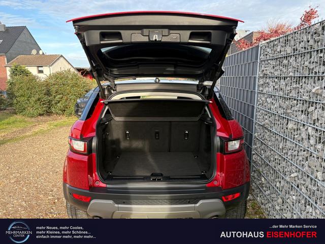 Land Rover Range Rover 2.0 Evoque SE 