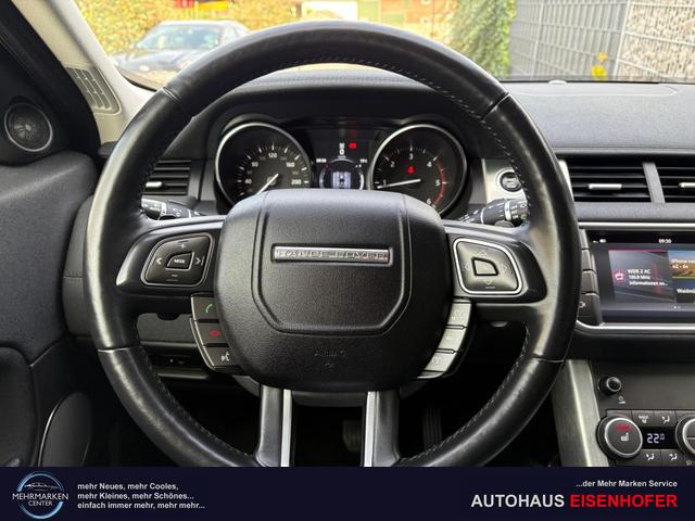 Land Rover Range Rover 2.0 Evoque SE 