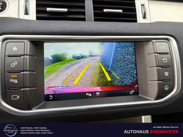 Land Rover Range Rover 2.0 Evoque SE 