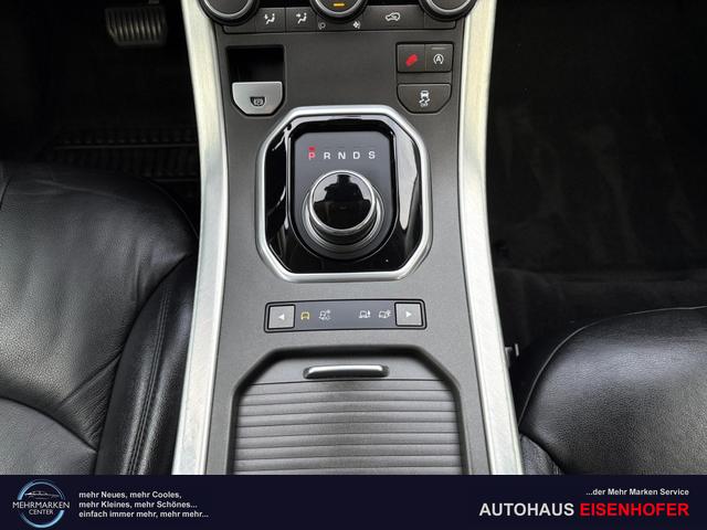 Land Rover Range Rover 2.0 Evoque SE 