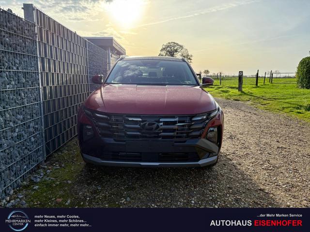 Hyundai TUCSON - HEV Premium Pano Assist-Pack UWB