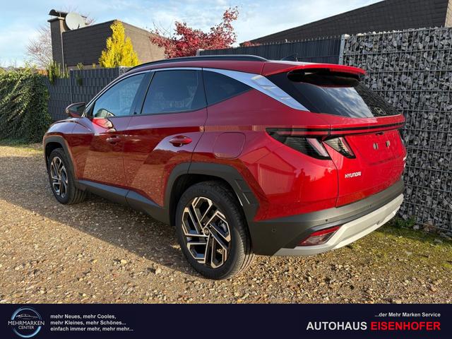 Hyundai TUCSON HEV Premium Pano Assist-Pack UWB 